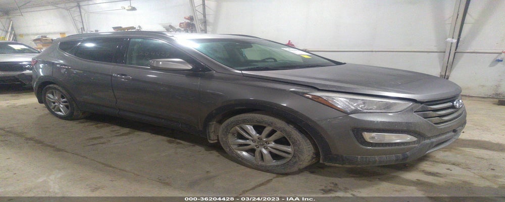 5XYZU3LA1DG006827 2013 HYUNDAI SANTA FE photo no. 21