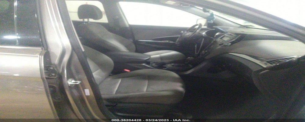 5XYZU3LA1DG006827 2013 HYUNDAI SANTA FE photo no. 5