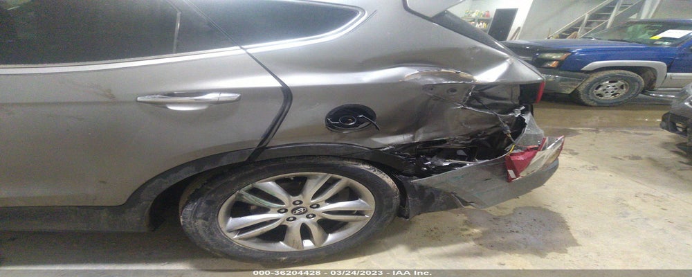 5XYZU3LA1DG006827 2013 HYUNDAI SANTA FE photo no. 6