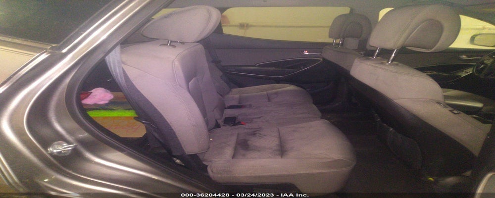 5XYZU3LA1DG006827 2013 HYUNDAI SANTA FE photo no. 8