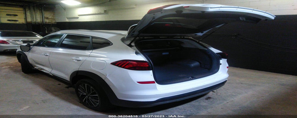 KM8J3CAL6KU857498 2019 HYUNDAI TUCSON photo no. 3