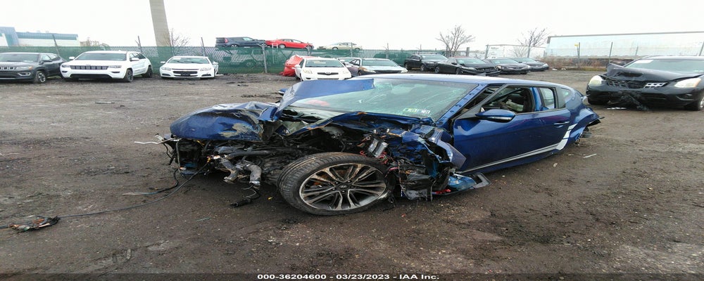 KMHTC6AE1GU263730 2016 HYUNDAI VELOSTER photo no. 2