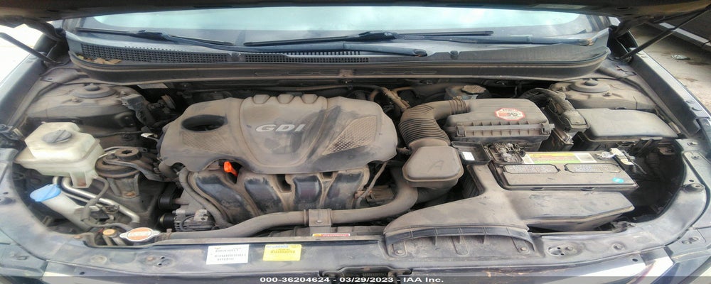 5NPEC4AC2BH028885 2011 HYUNDAI SONATA photo no. 10