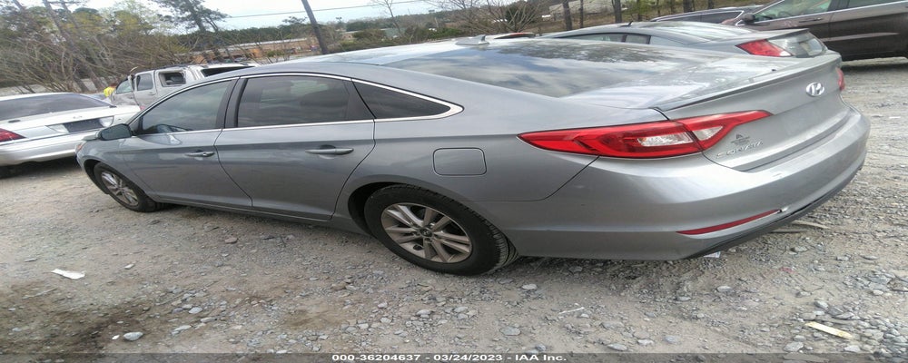 5NPE24AF6HH536718 2017 HYUNDAI SONATA photo no. 3