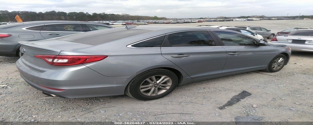 5NPE24AF6HH536718 2017 HYUNDAI SONATA photo no. 4