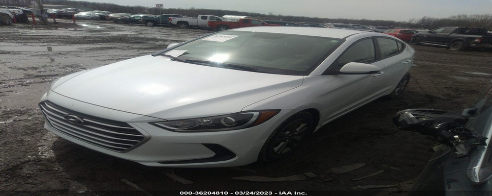 5NPD84LF8JH363751 2018 HYUNDAI ELANTRA photo no. 2