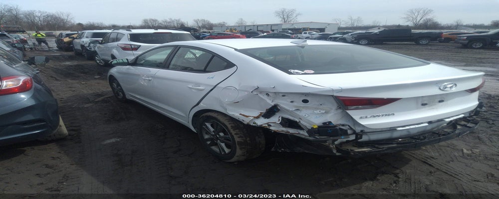 5NPD84LF8JH363751 2018 HYUNDAI ELANTRA photo no. 3