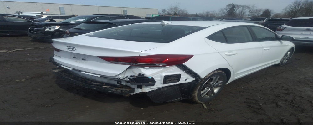 5NPD84LF8JH363751 2018 HYUNDAI ELANTRA photo no. 4