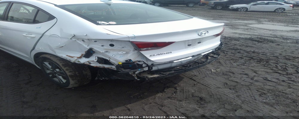5NPD84LF8JH363751 2018 HYUNDAI ELANTRA photo no. 6