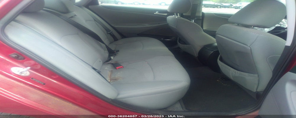 5NPEB4AC0EH942365 2014 HYUNDAI SONATA photo no. 8