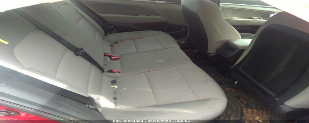 5NPD84LFXLH502653 2020 HYUNDAI ELANTRA photo no. 8