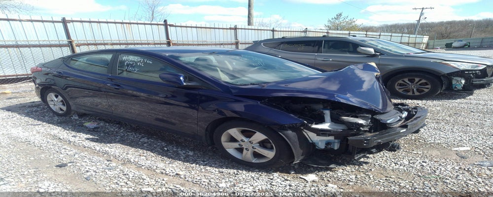 5NPDH4AE9DH278545 2013 HYUNDAI ELANTRA photo no. 19