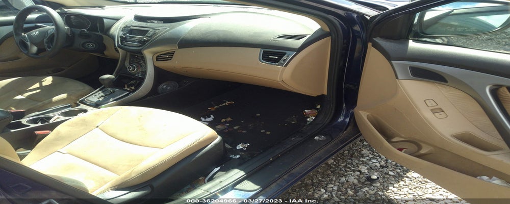 5NPDH4AE9DH278545 2013 HYUNDAI ELANTRA photo no. 5