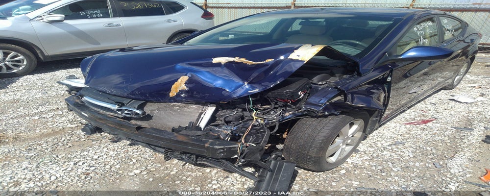 5NPDH4AE9DH278545 2013 HYUNDAI ELANTRA photo no. 6