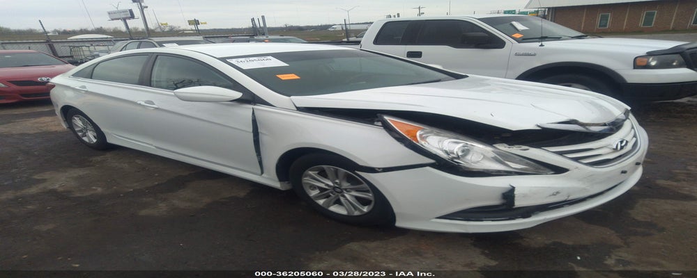 5NPEB4AC7EH862075 2014 HYUNDAI SONATA photo no. 1