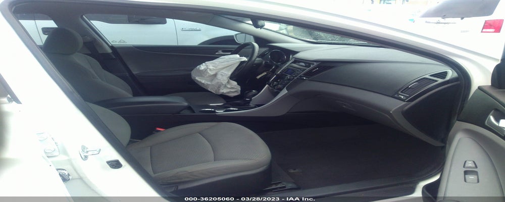 5NPEB4AC7EH862075 2014 HYUNDAI SONATA photo no. 5