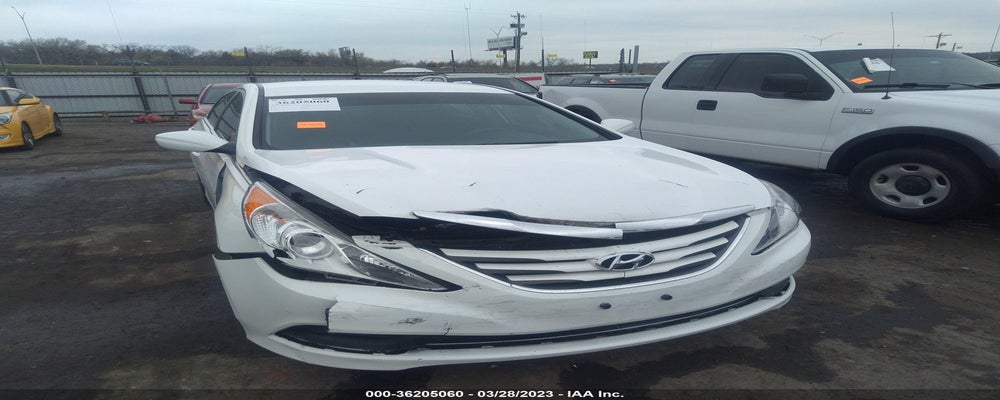 5NPEB4AC7EH862075 2014 HYUNDAI SONATA photo no. 6
