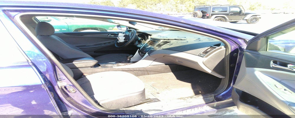 5NPEB4AC8BH082386 2011 HYUNDAI SONATA photo no. 5