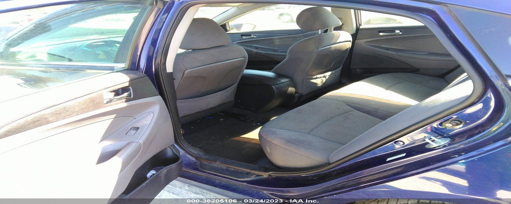 5NPEB4AC8BH082386 2011 HYUNDAI SONATA photo no. 8