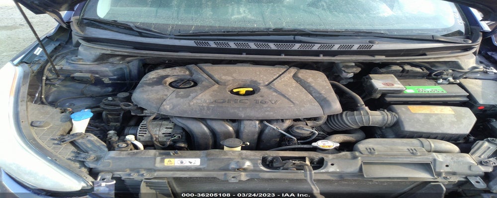 5NPDH4AE7DH437854 2013 HYUNDAI ELANTRA photo no. 10