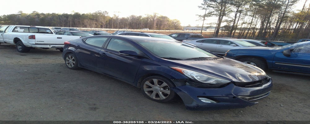 5NPDH4AE7DH437854 2013 HYUNDAI ELANTRA photo no. 20