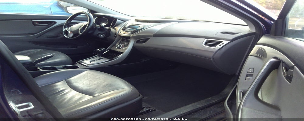 5NPDH4AE7DH437854 2013 HYUNDAI ELANTRA photo no. 5