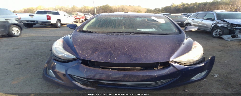 5NPDH4AE7DH437854 2013 HYUNDAI ELANTRA photo no. 6