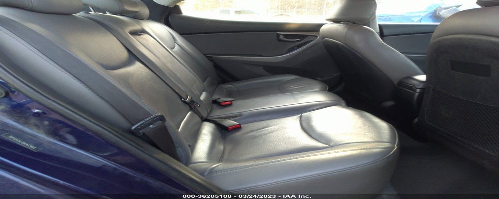 5NPDH4AE7DH437854 2013 HYUNDAI ELANTRA photo no. 8