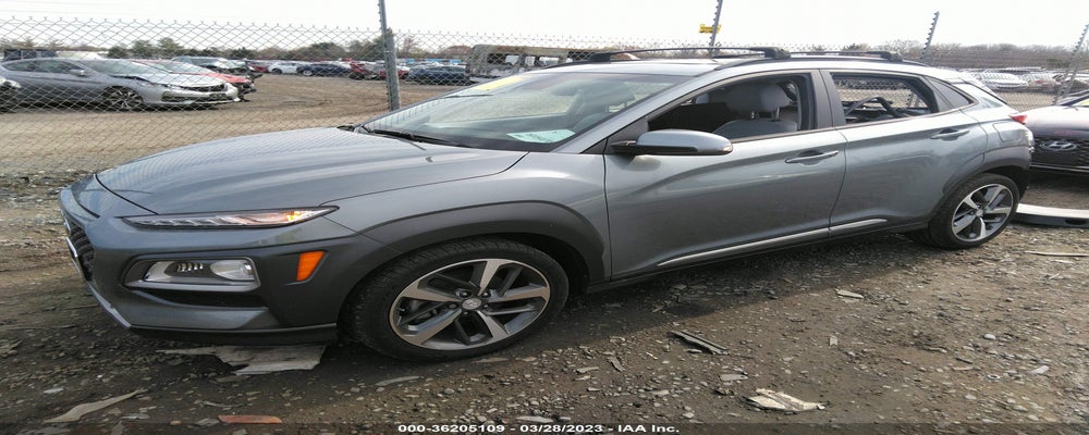 KM8K3CA5XLU524843 2020 HYUNDAI KONA photo no. 2