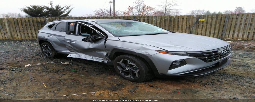 KM8JECA16NU082732 2022 HYUNDAI TUCSON HYBRID photo no. 17
