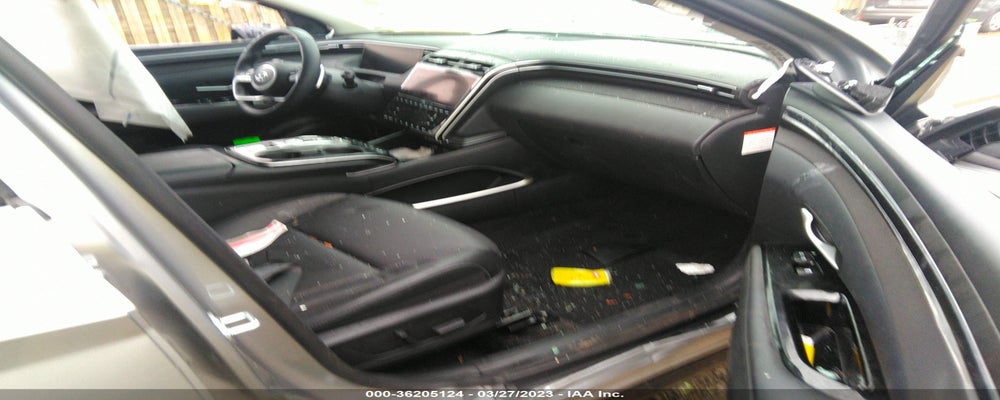 KM8JECA16NU082732 2022 HYUNDAI TUCSON HYBRID photo no. 5