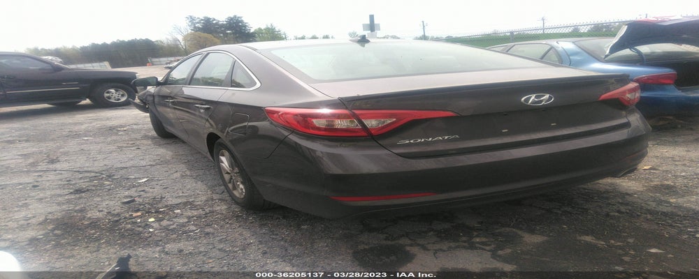 5NPE24AF8HH561989 2017 HYUNDAI SONATA photo no. 3