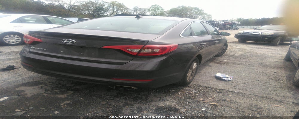 5NPE24AF8HH561989 2017 HYUNDAI SONATA photo no. 4