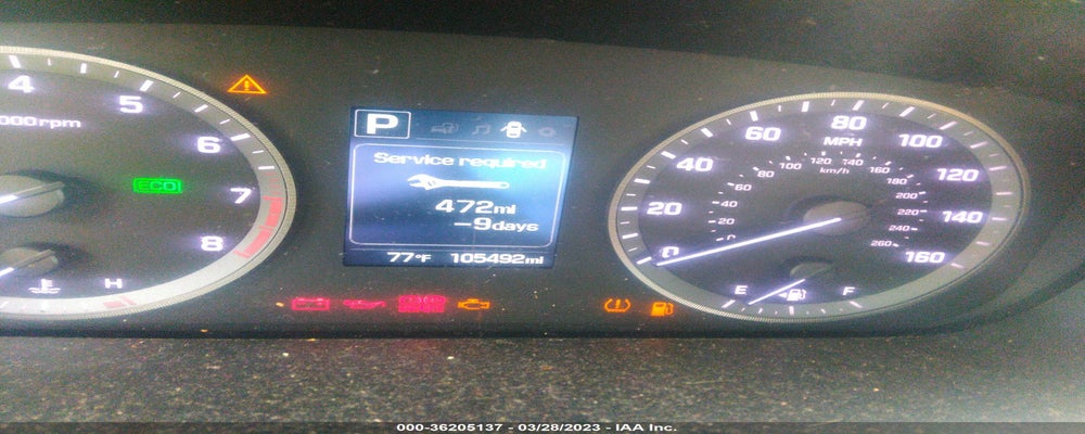 5NPE24AF8HH561989 2017 HYUNDAI SONATA photo no. 7