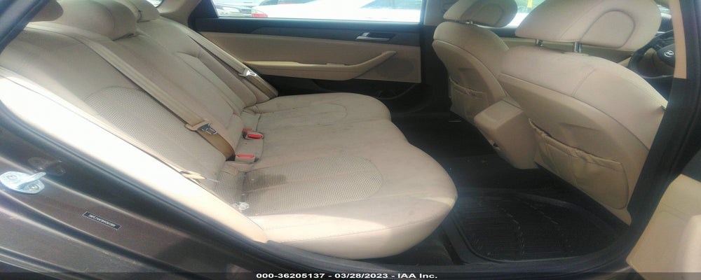 5NPE24AF8HH561989 2017 HYUNDAI SONATA photo no. 8