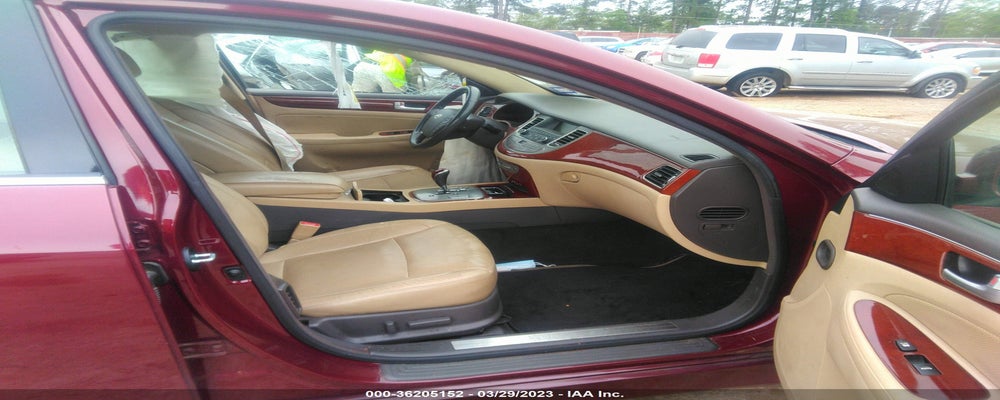 KMHGC4DDXCU188402 2012 HYUNDAI GENESIS photo no. 5