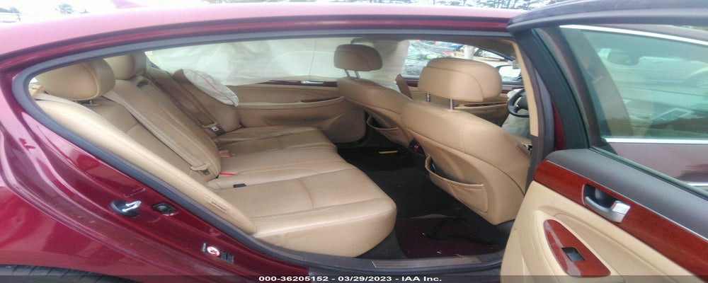 KMHGC4DDXCU188402 2012 HYUNDAI GENESIS photo no. 8