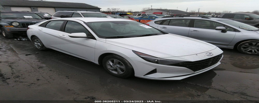 5NPLL4AG8MH012333 2021 HYUNDAI ELANTRA photo no. 11