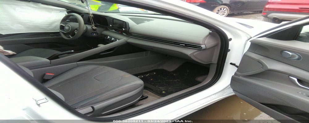 5NPLL4AG8MH012333 2021 HYUNDAI ELANTRA photo no. 5