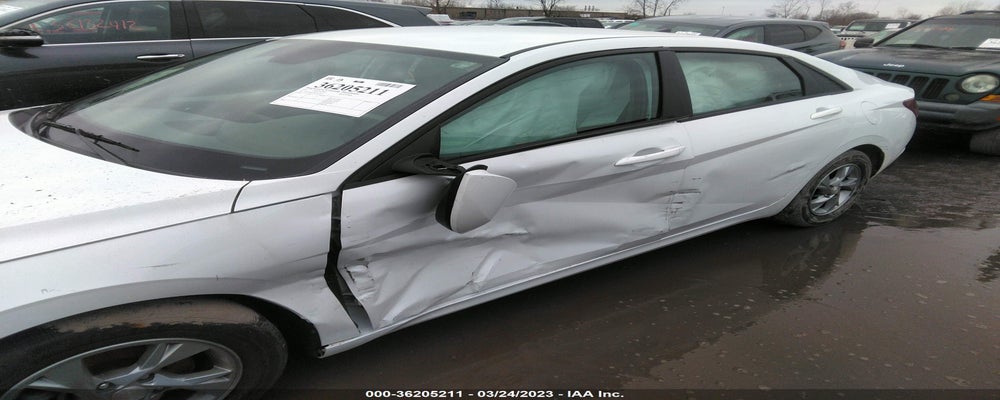 5NPLL4AG8MH012333 2021 HYUNDAI ELANTRA photo no. 6