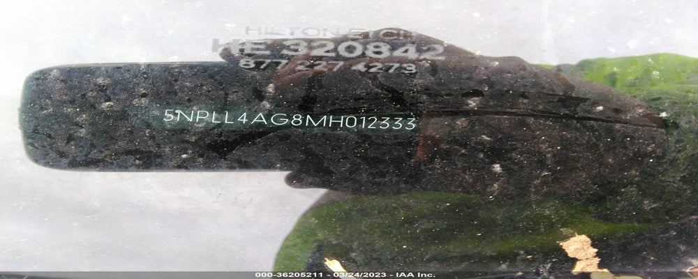 5NPLL4AG8MH012333 2021 HYUNDAI ELANTRA photo no. 9