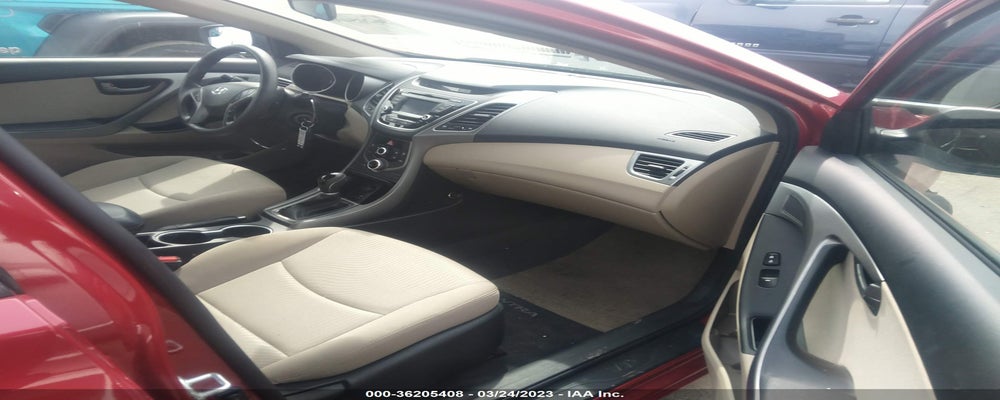 KMHDH4AE5FU452616 2015 HYUNDAI ELANTRA photo no. 5