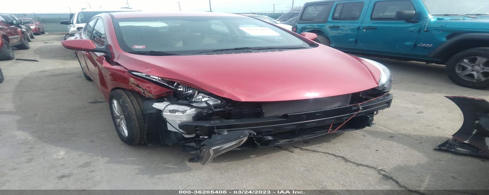 KMHDH4AE5FU452616 2015 HYUNDAI ELANTRA photo no. 6