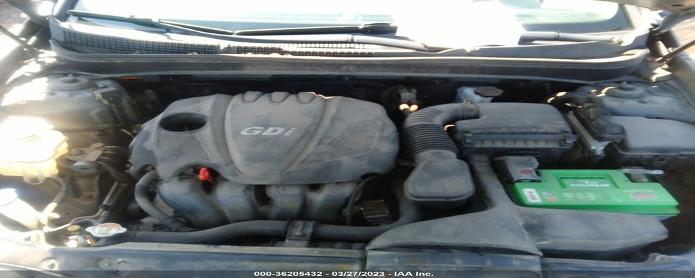 5NPEB4AC4EH833844 2014 HYUNDAI SONATA photo no. 10