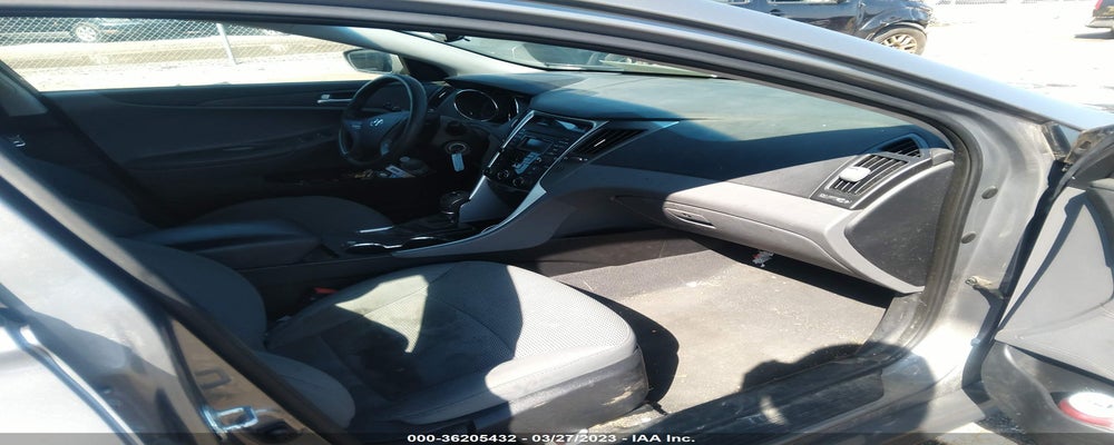 5NPEB4AC4EH833844 2014 HYUNDAI SONATA photo no. 5