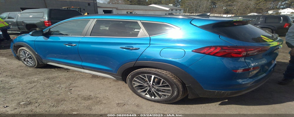 KM8J3CAL1LU273835 2020 HYUNDAI TUCSON photo no. 3