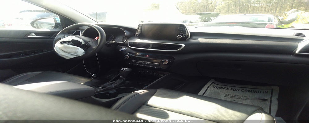 KM8J3CAL1LU273835 2020 HYUNDAI TUCSON photo no. 5