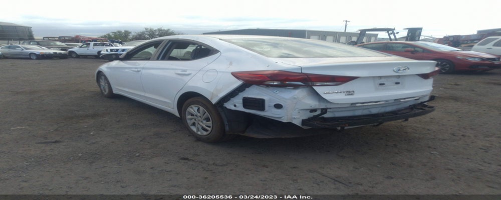 5NPD74LF4JH276139 2018 HYUNDAI ELANTRA photo no. 3