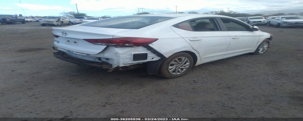 5NPD74LF4JH276139 2018 HYUNDAI ELANTRA photo no. 4