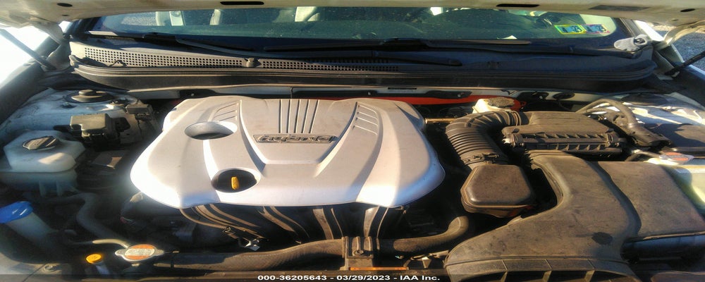 KMHEC4A41BA006856 2011 HYUNDAI SONATA photo no. 10